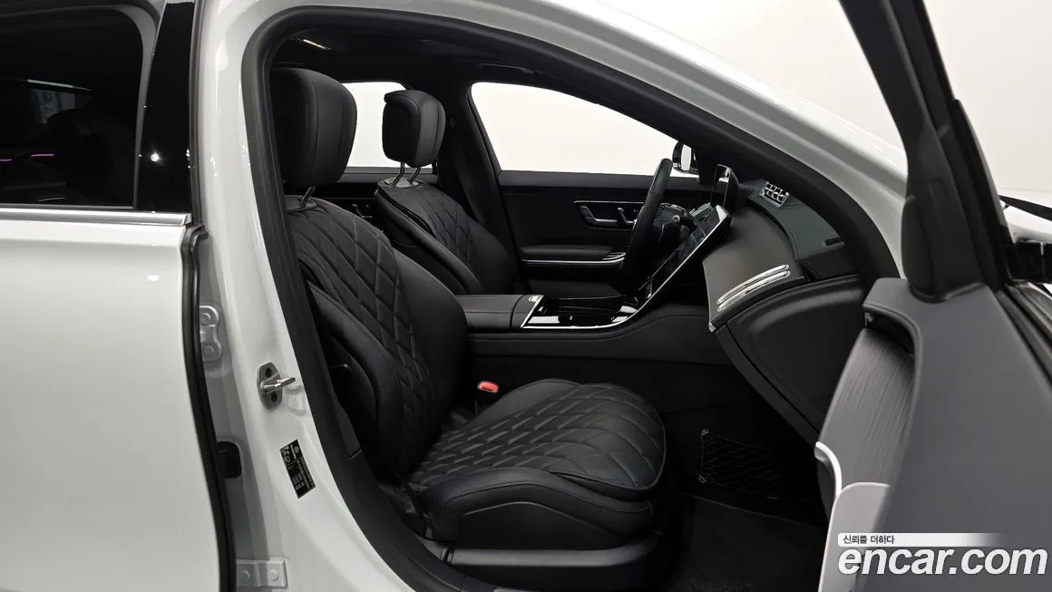 Mercedes-Benz S-Class 2024 из KR, фото 9