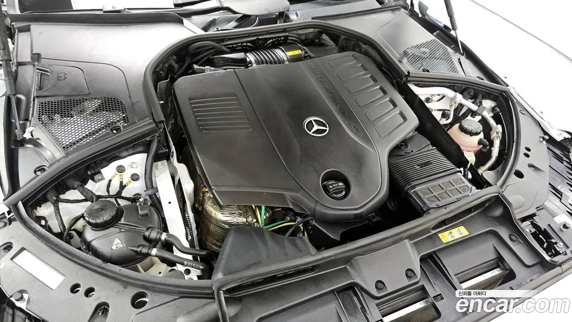 Mercedes-Benz S-Class 2024 из KR, фото 10