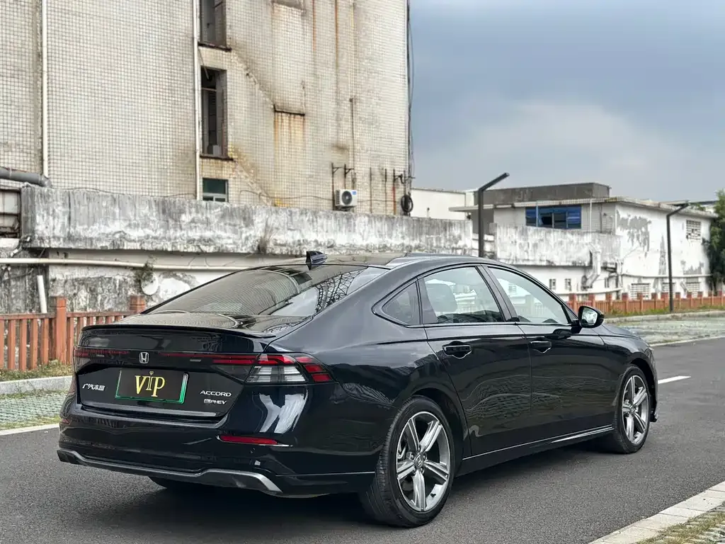 Honda Accord New Energy 2025 из CN, фото 2