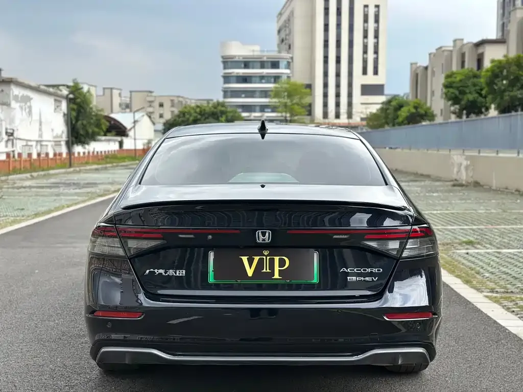 Honda Accord New Energy 2025 из CN, фото 4