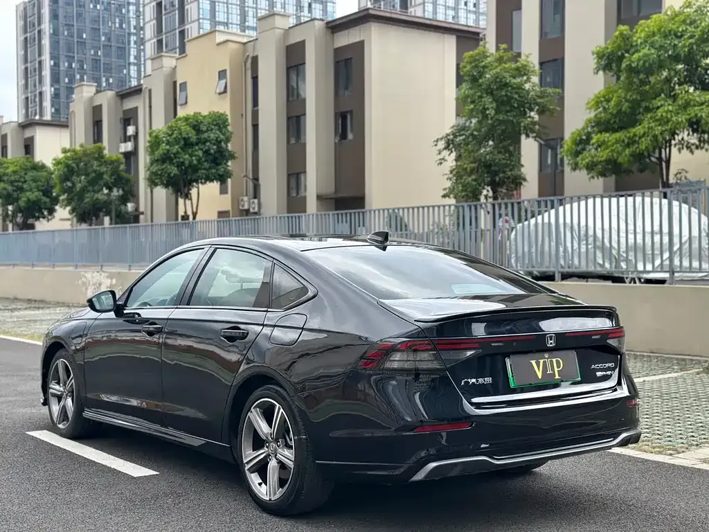 Honda Accord New Energy 2025 из CN, фото 8