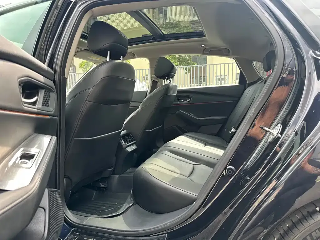 Honda Accord New Energy 2025 из CN, фото 9