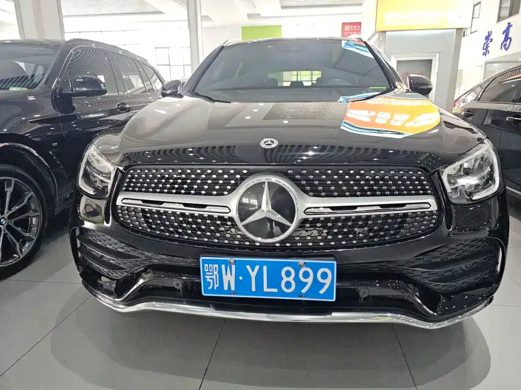Mercedes-Benz GLC — фото 5