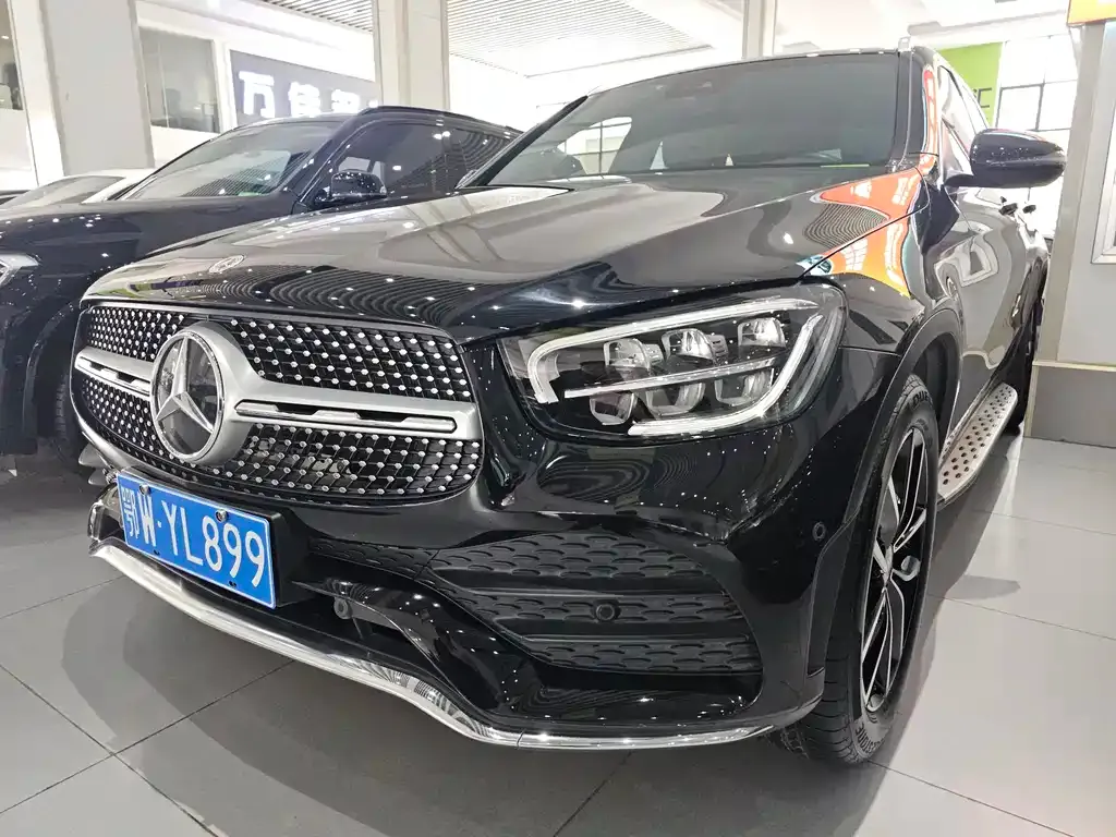 Mercedes-Benz GLC — фото 10