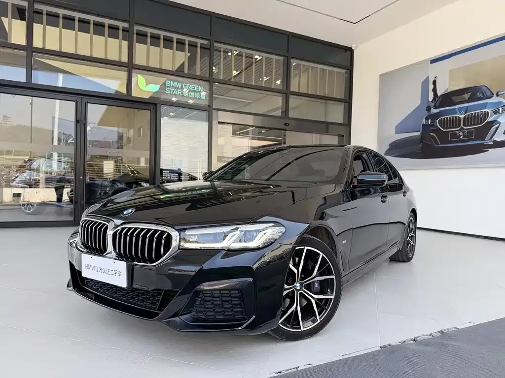 BMW 5 Series (Import) — фото 1