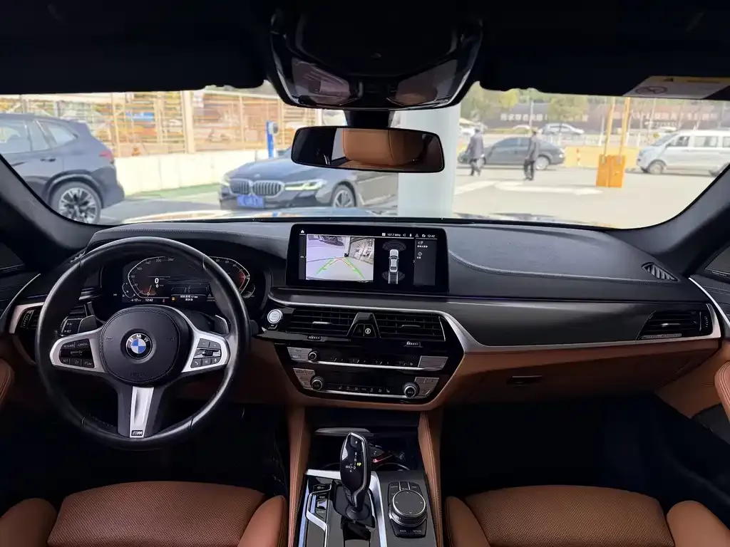 BMW 5 Series (Import) — фото 6
