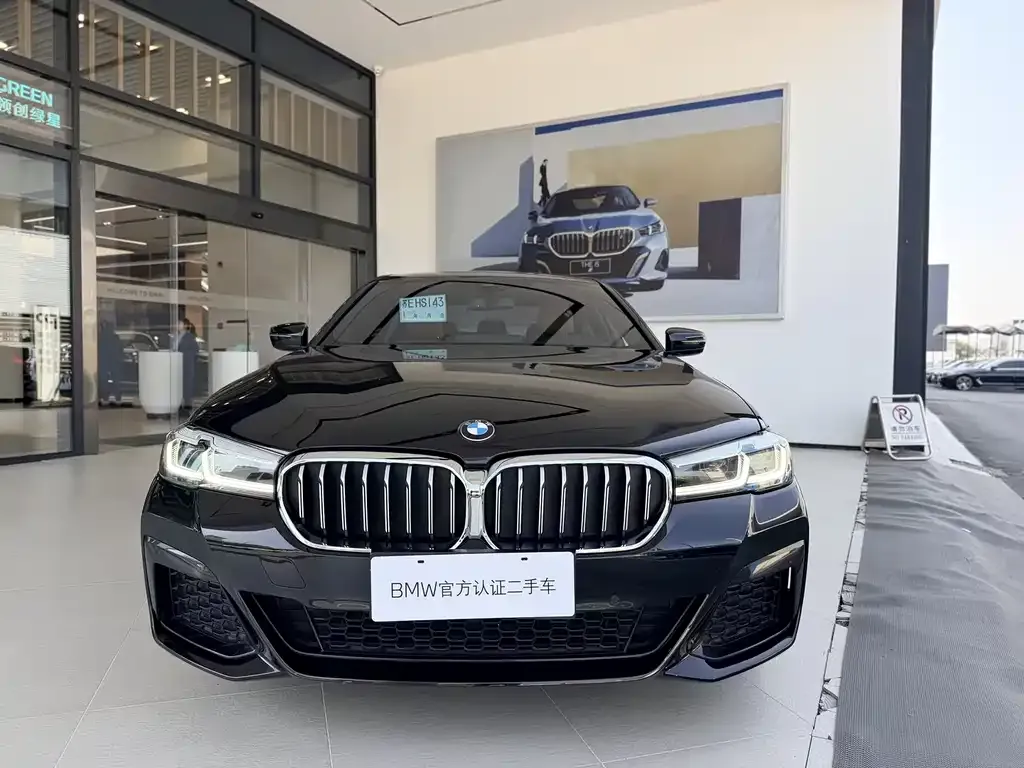 BMW 5 Series (Import) — фото 5
