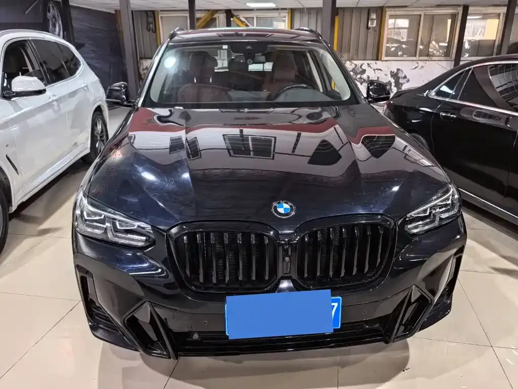 BMW X3 — фото 4