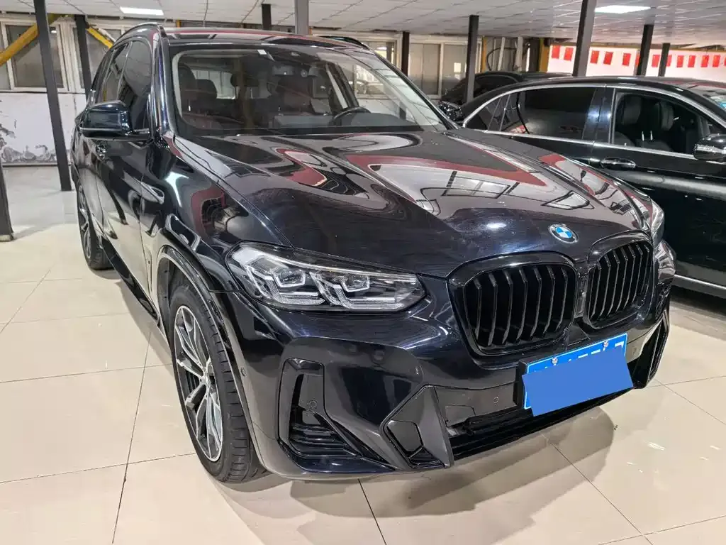 BMW X3 — фото 10