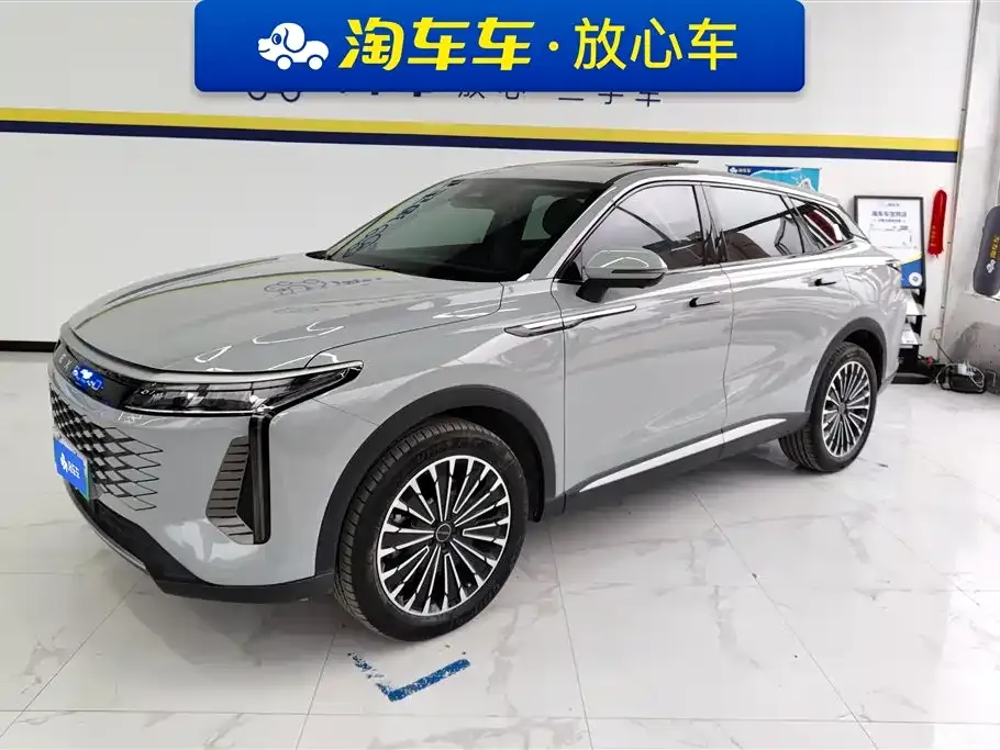 Exeed Yaoguang C-DM — фото 1