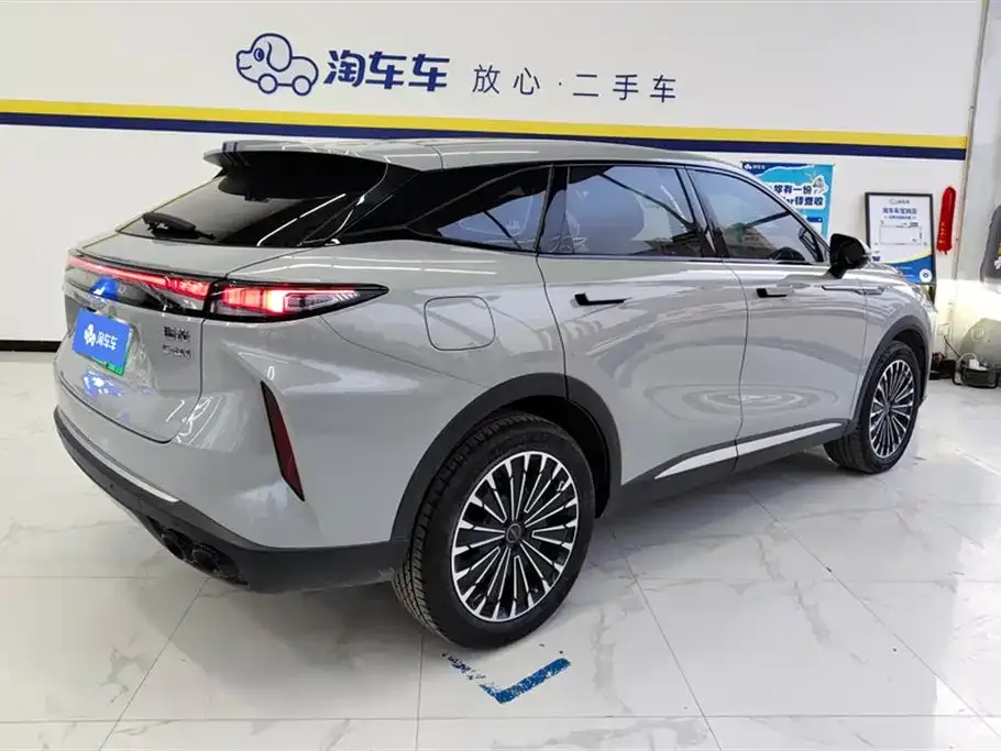 Exeed Yaoguang C-DM — фото 10