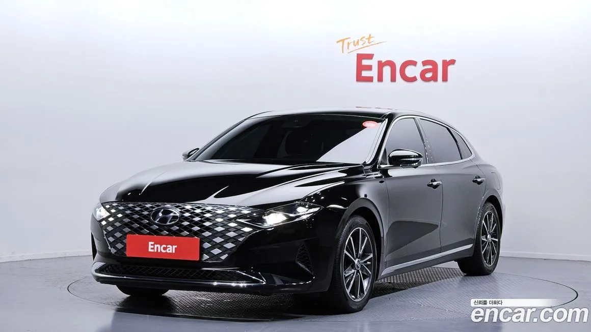 Hyundai Grandeur 2022 из KR, фото 1