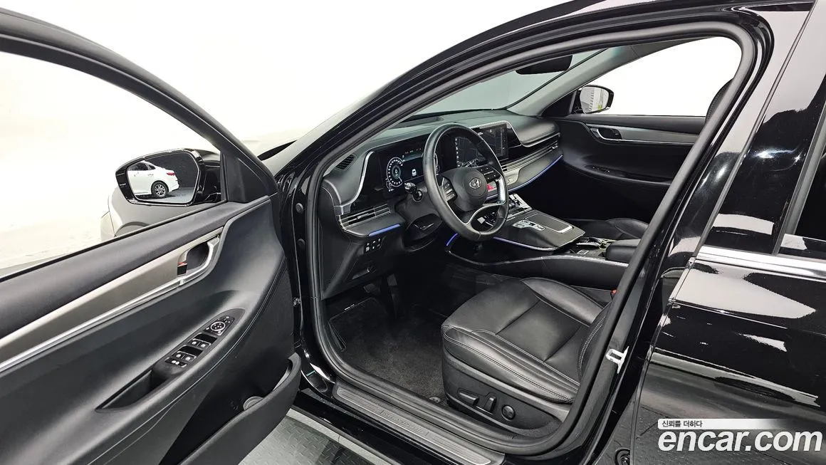 Hyundai Grandeur 2022 из KR, фото 8