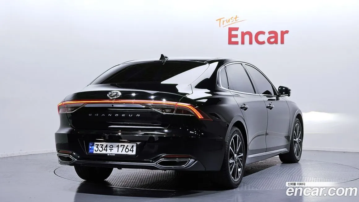 Hyundai Grandeur 2022 из KR, фото 10