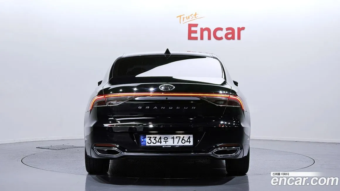 Hyundai Grandeur 2022 из KR, фото 5
