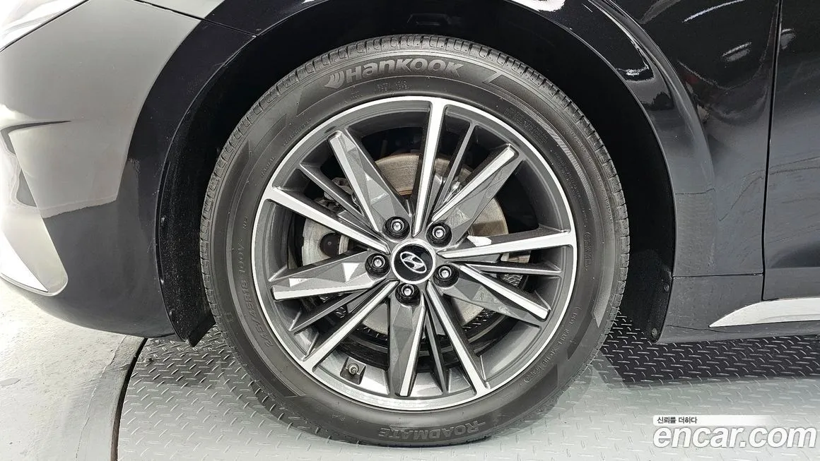 Hyundai Grandeur 2022 из KR, фото 7