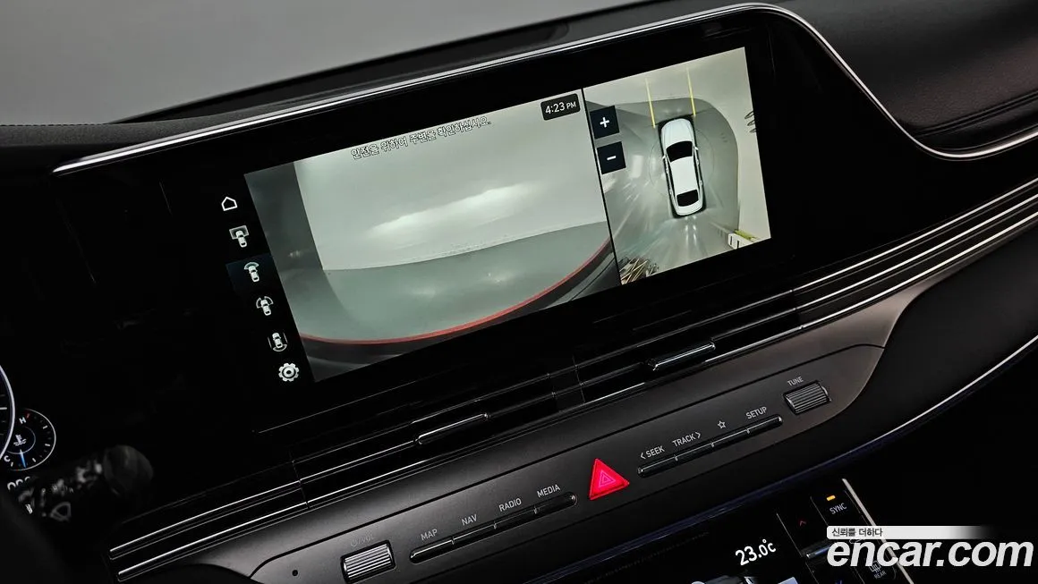 Hyundai Grandeur 2022 из KR, фото 3