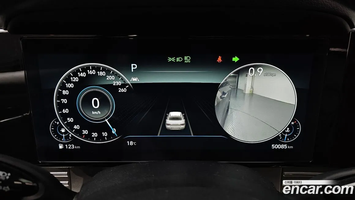 Hyundai Grandeur 2022 из KR, фото 4