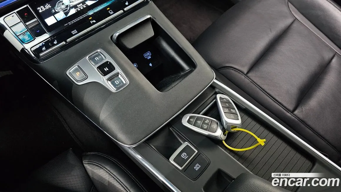 Hyundai Grandeur 2022 из KR, фото 9