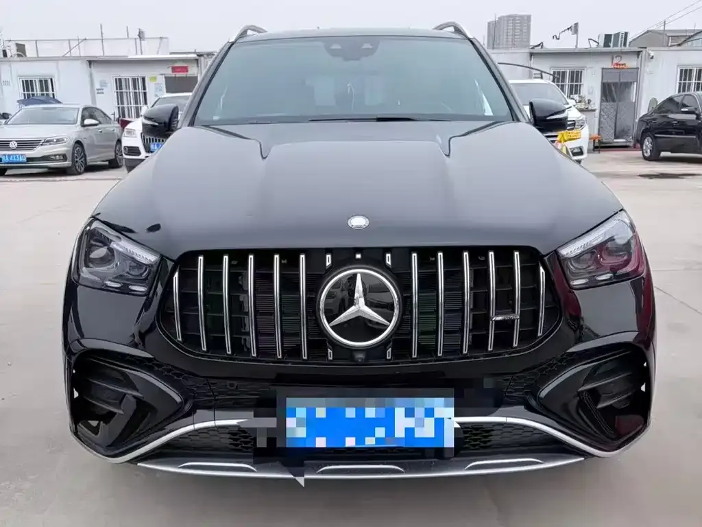 Mercedes-Benz GLE AMG — фото 9