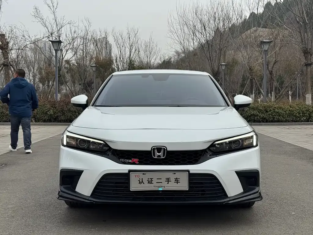 Honda Civic — фото 5