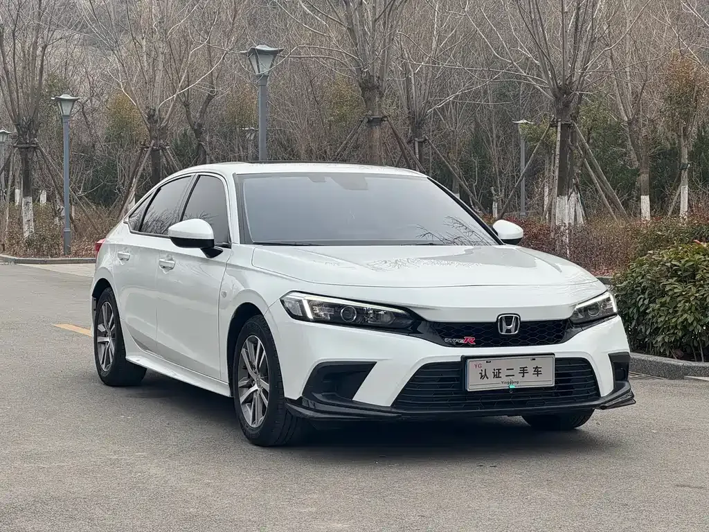 Honda Civic — фото 9