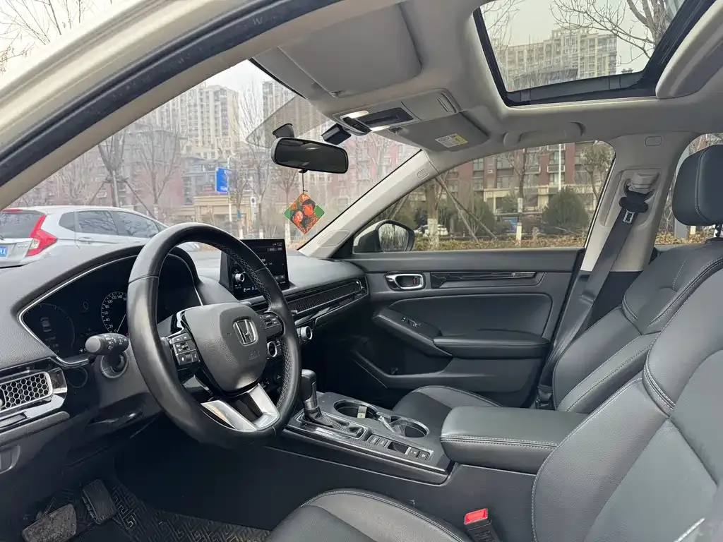 Honda Civic — фото 4
