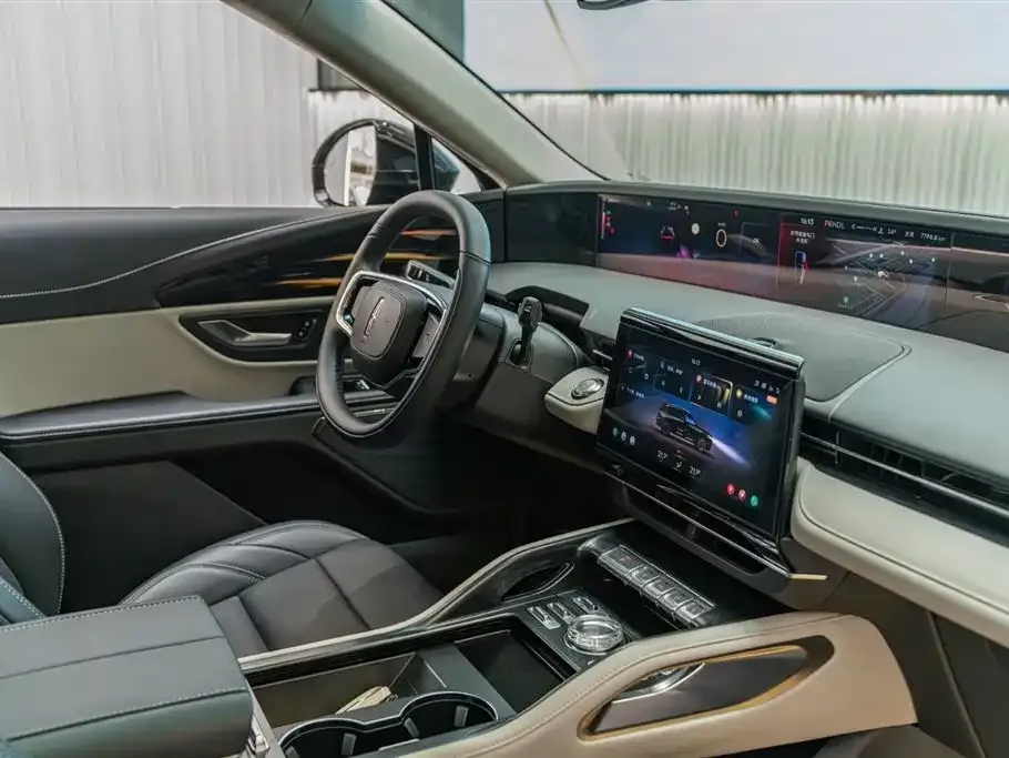 Lincoln Nautilus 2024 из CN, фото 5