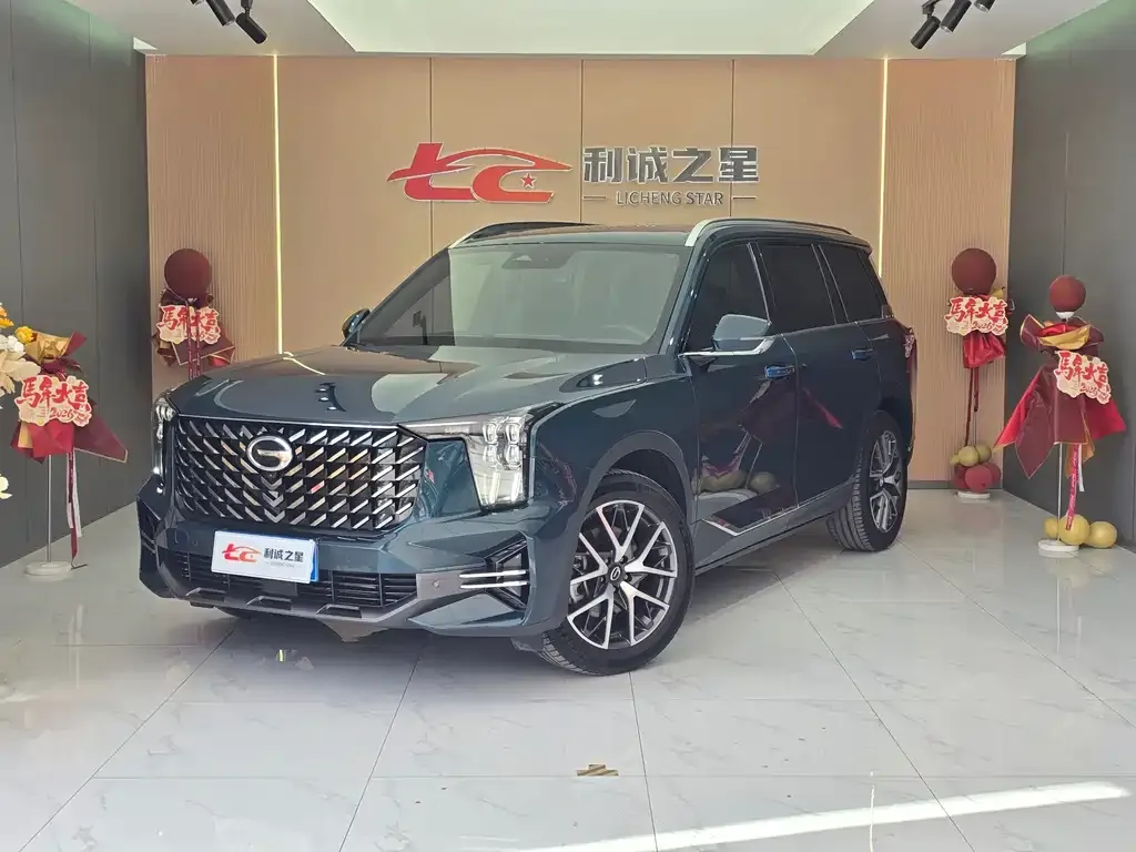 GAC Motor Trumpchi GS8 2022 из CN, фото 1