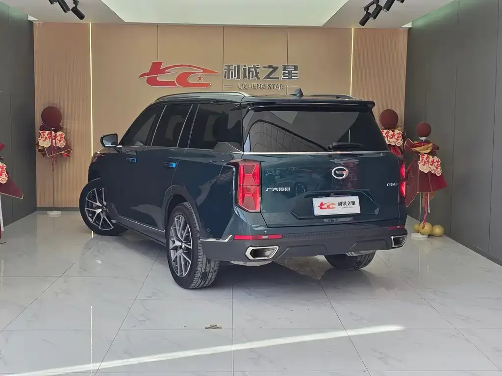 GAC Motor Trumpchi GS8 2022 из CN, фото 6