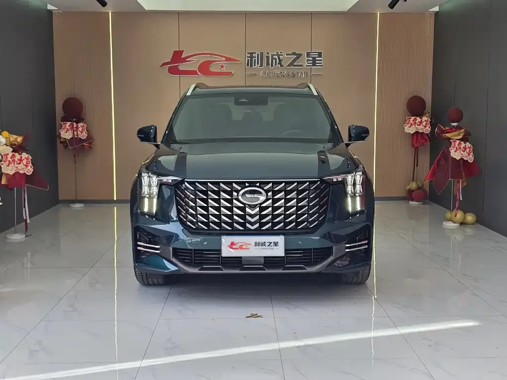 GAC Motor Trumpchi GS8 2022 из CN, фото 2