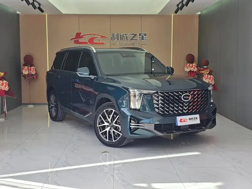 GAC Motor Trumpchi GS8 2022 из CN, фото 3