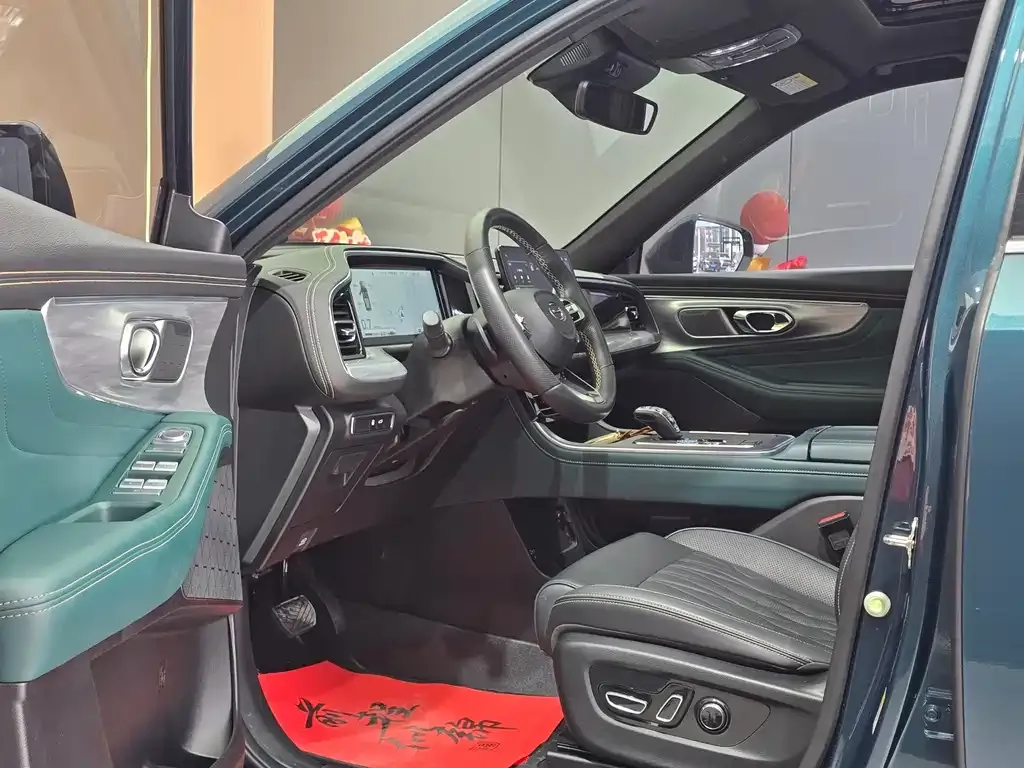 GAC Motor Trumpchi GS8 2022 из CN, фото 7