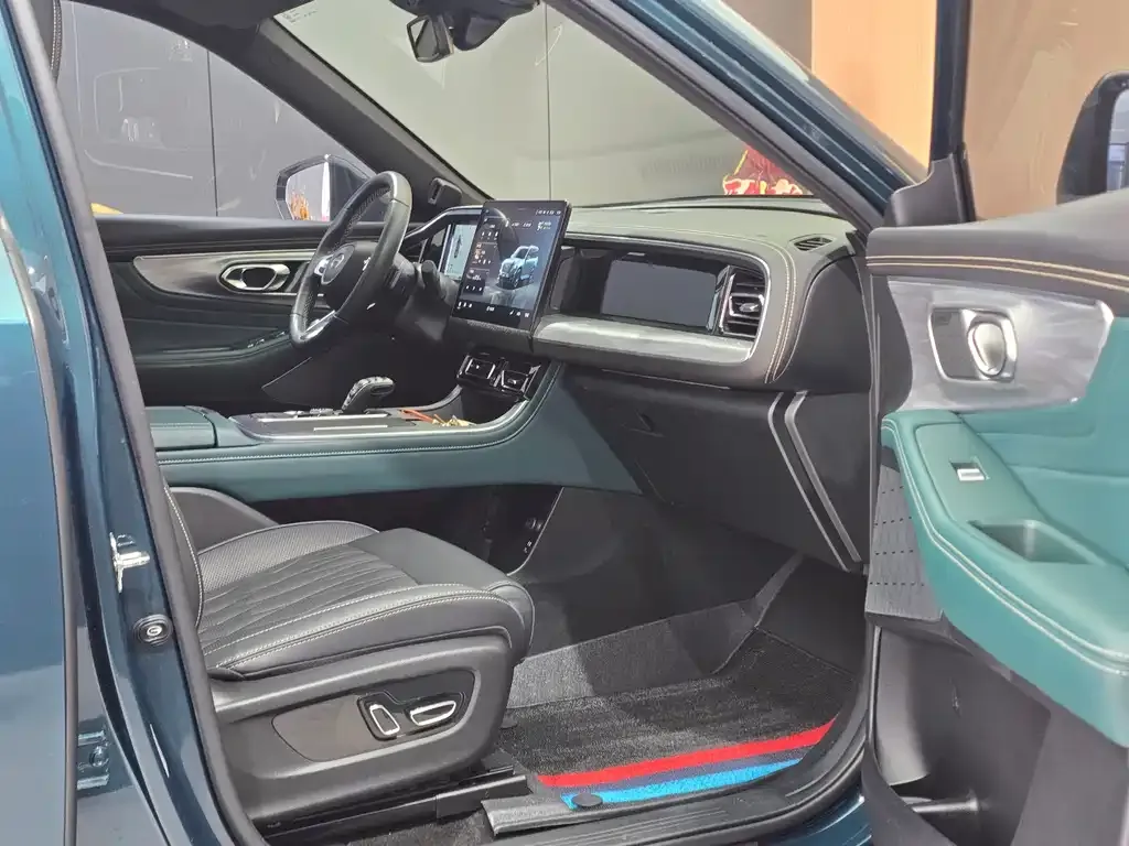 GAC Motor Trumpchi GS8 2022 из CN, фото 9