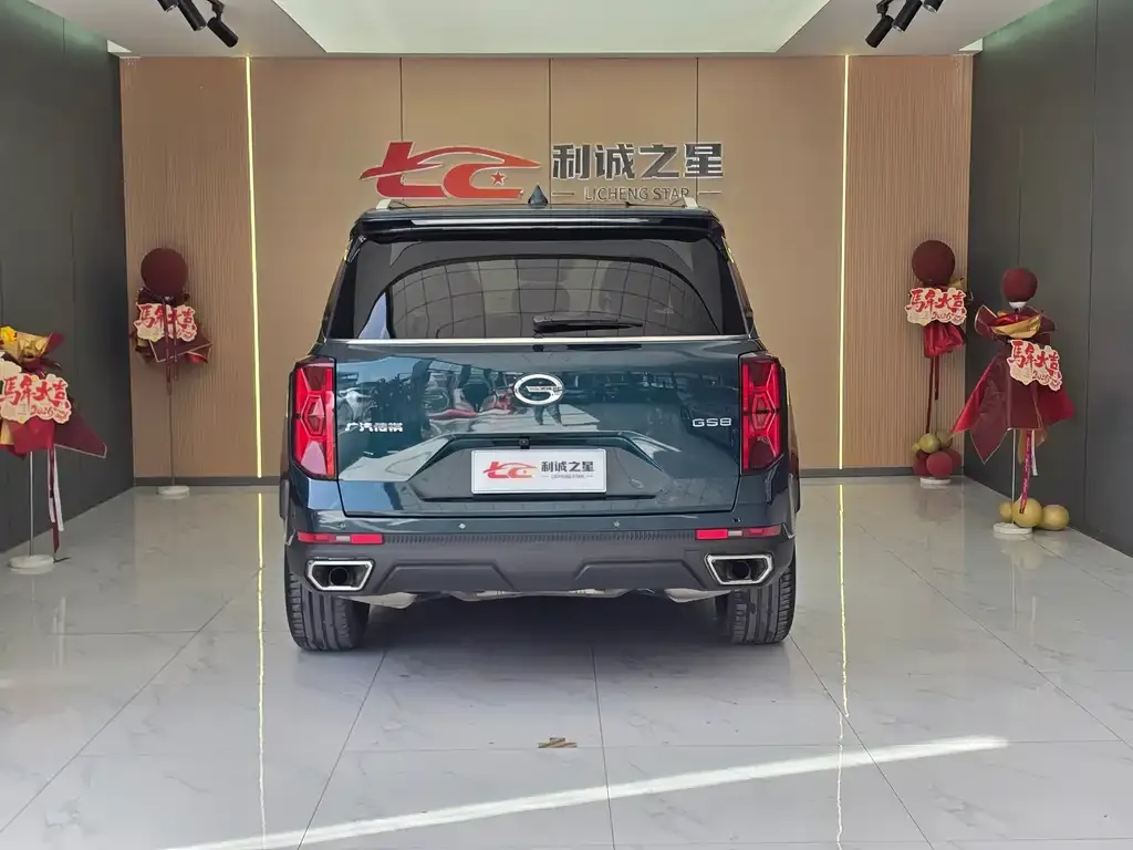 GAC Motor Trumpchi GS8 2022 из CN, фото 8
