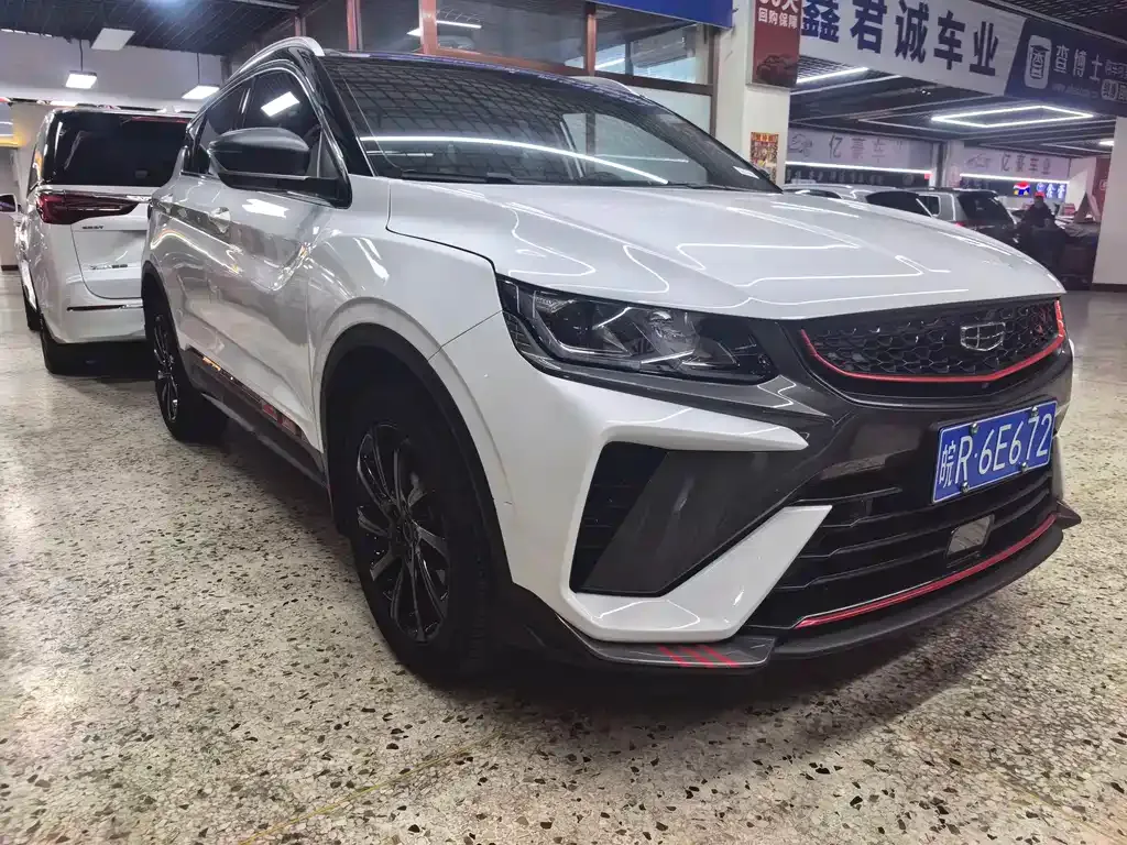 Geely Binyue 2023 из CN, фото 8