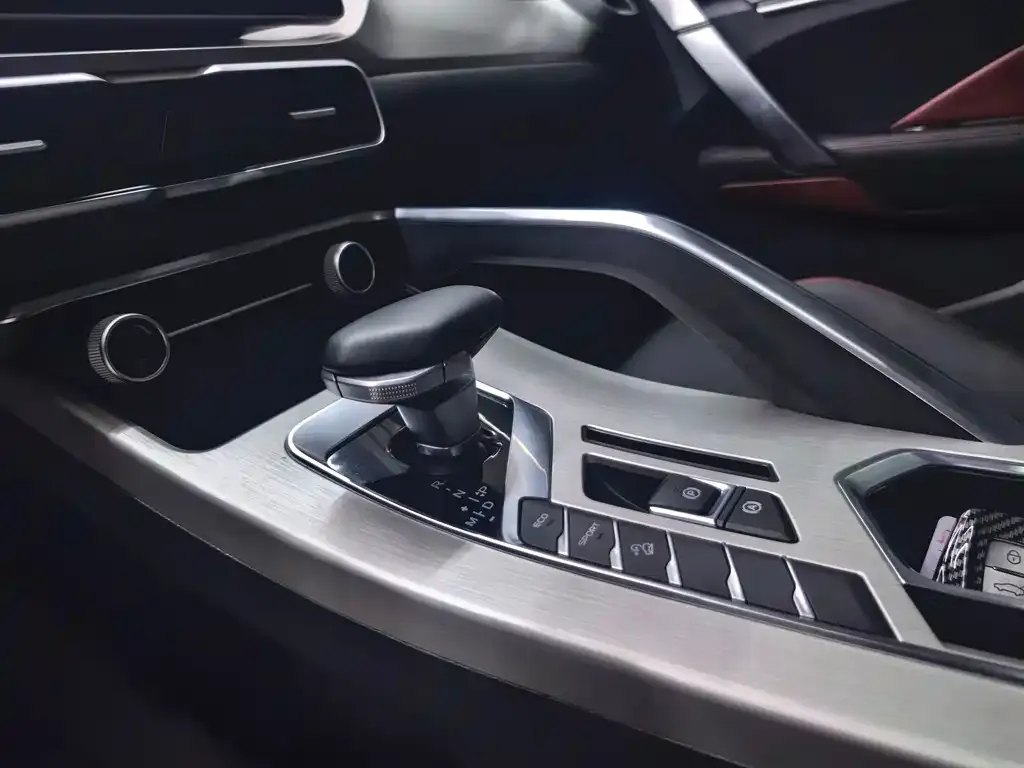 Geely Binyue 2023 из CN, фото 7