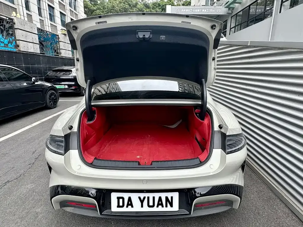 Xiaomi SU7 2024 из CN, фото 10