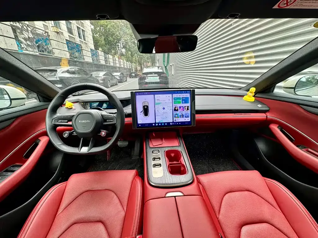 Xiaomi SU7 2024 из CN, фото 7
