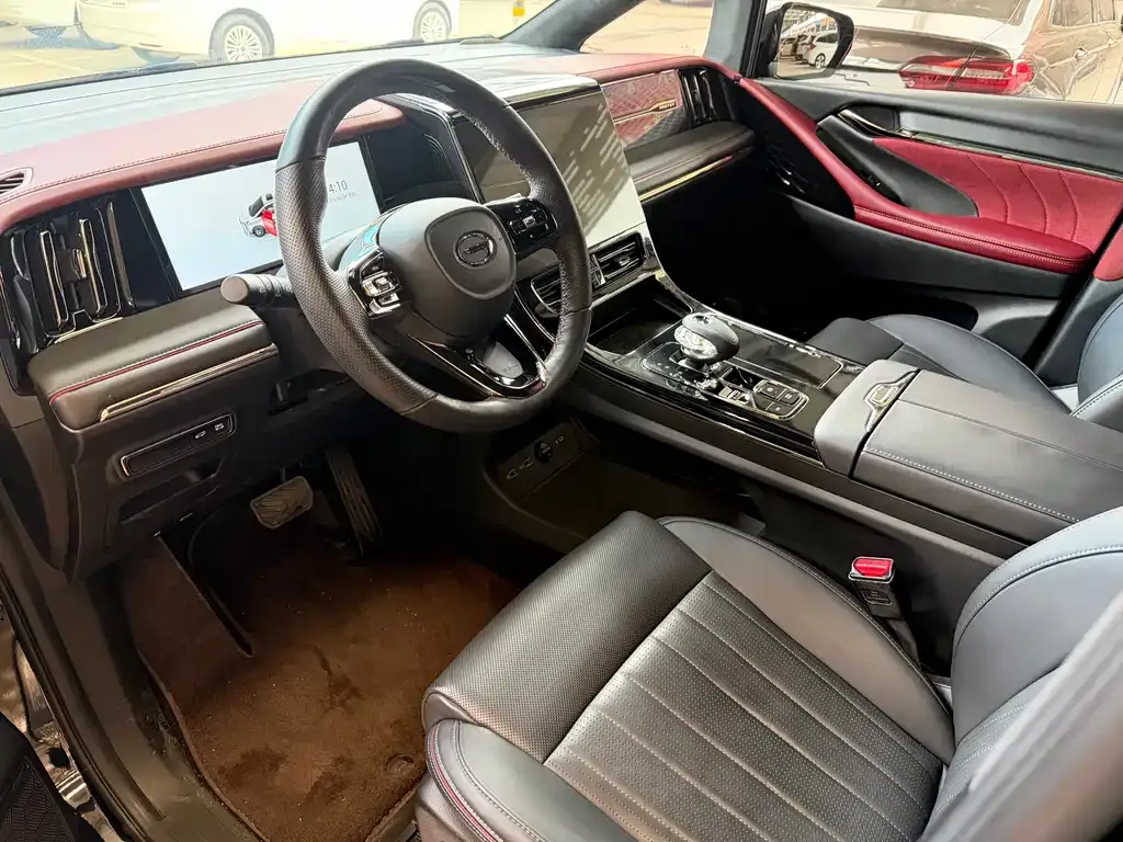 GAC Motor Trumpchi M8 2023 из CN, фото 6