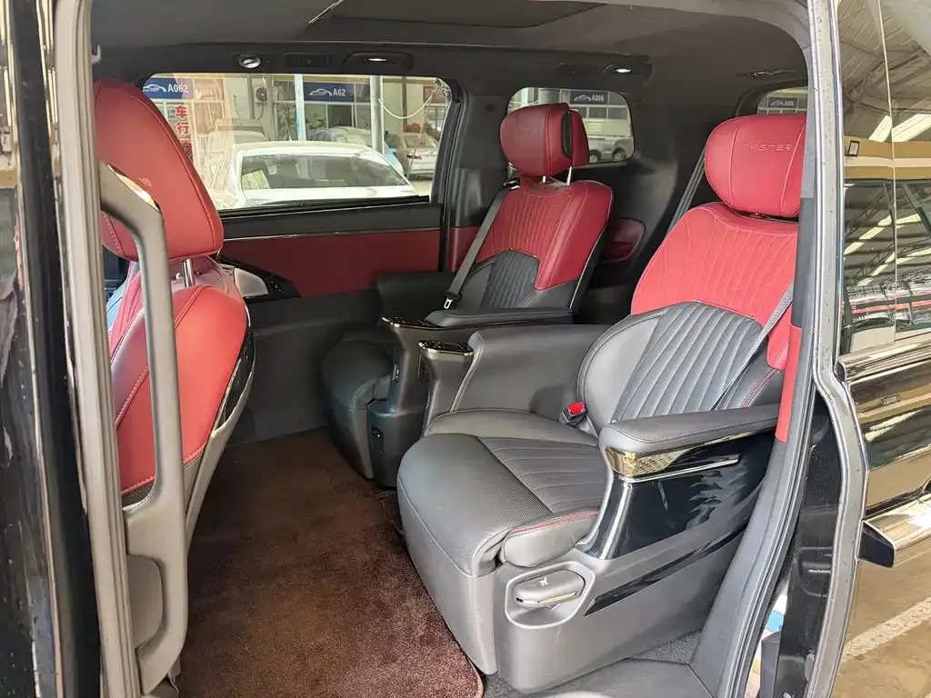 GAC Motor Trumpchi M8 2023 из CN, фото 2