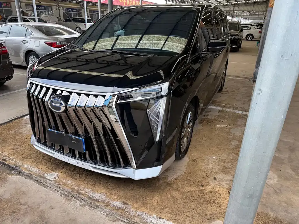 GAC Motor Trumpchi M8 2023 из CN, фото 3