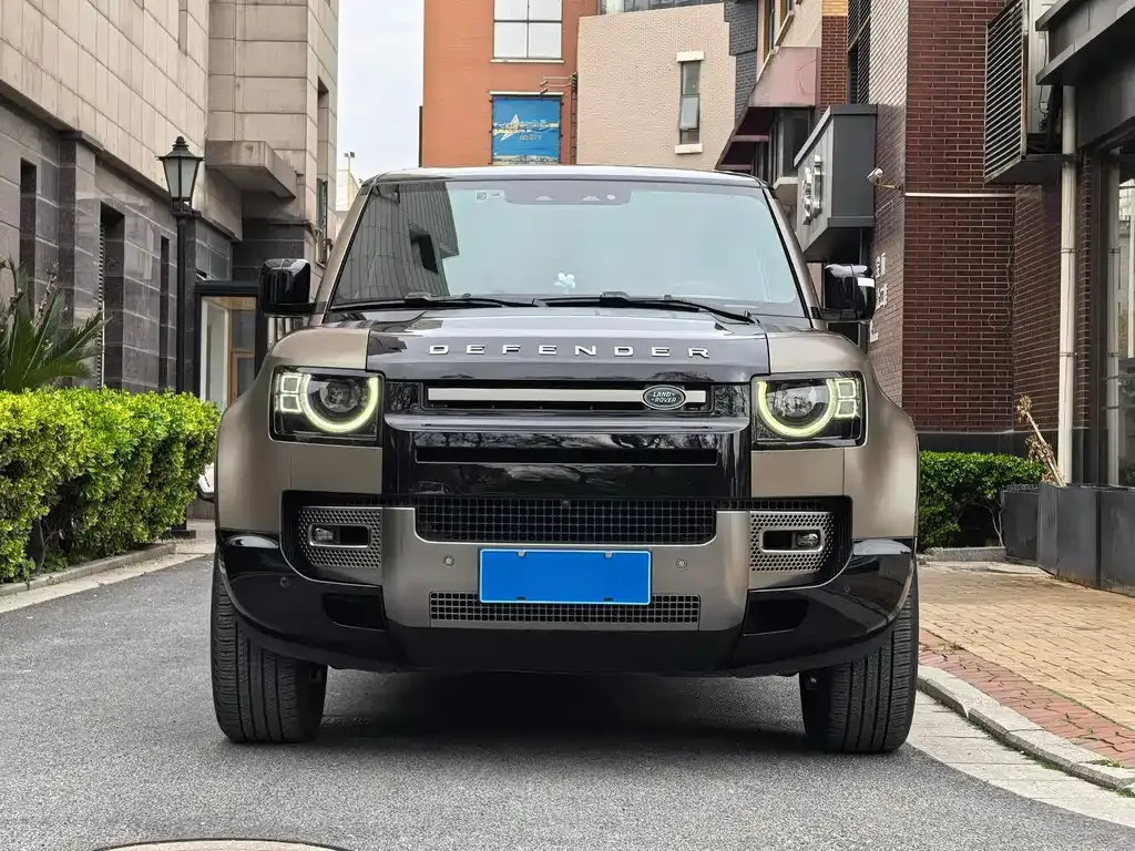 Land Rover Defender 2022 из CN, фото 10