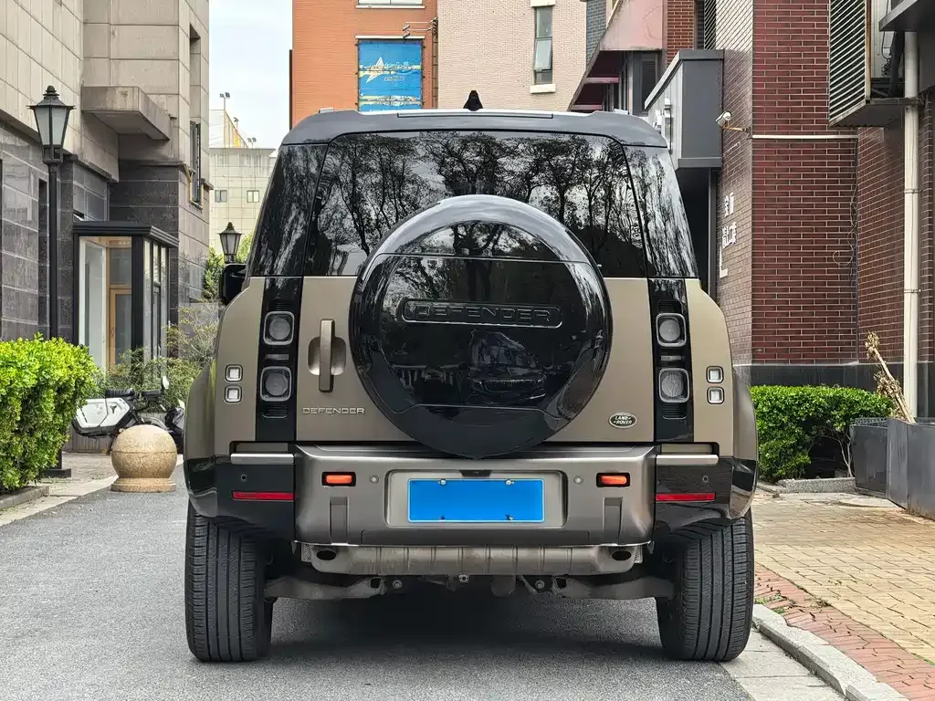 Land Rover Defender 2022 из CN, фото 7