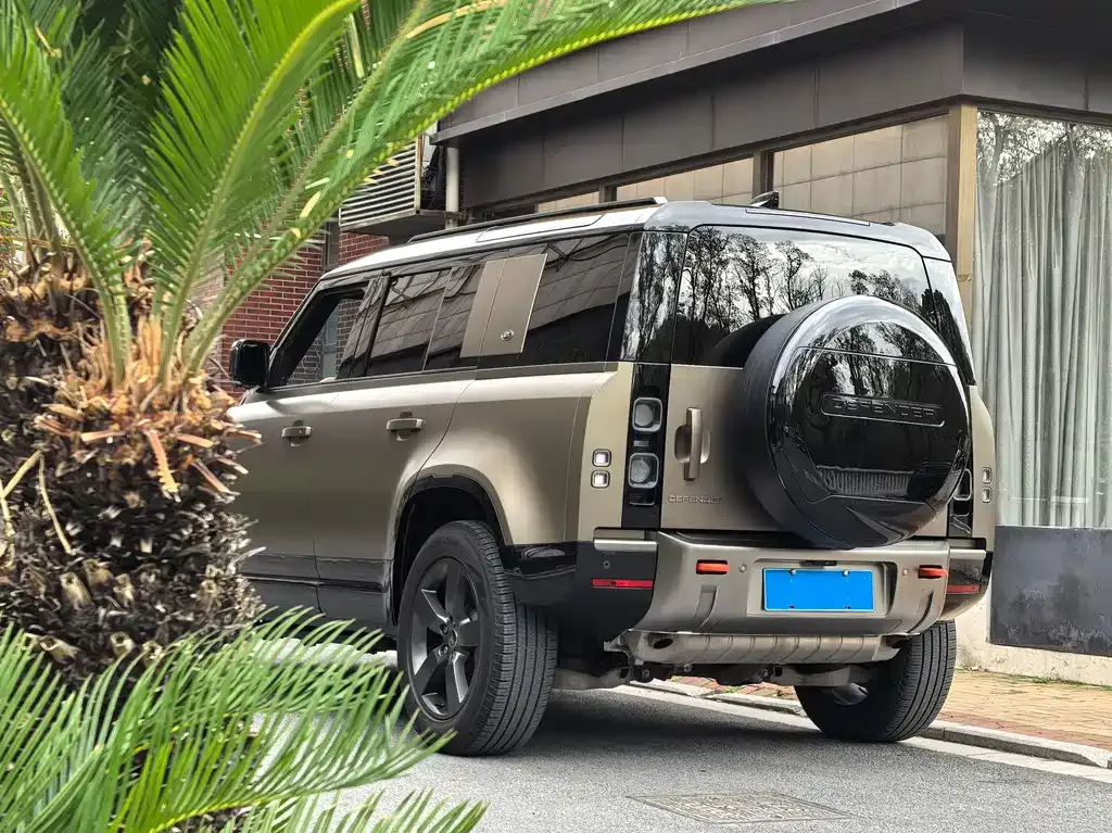Land Rover Defender 2022 из CN, фото 9