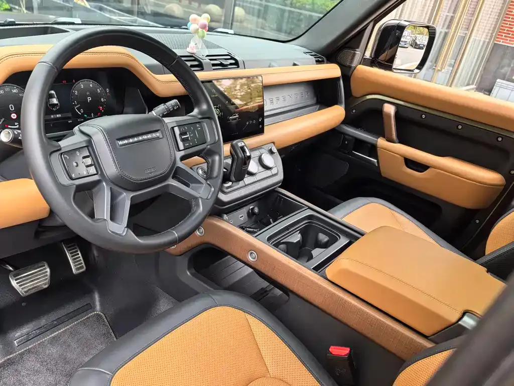 Land Rover Defender 2022 из CN, фото 8