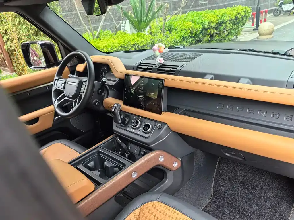 Land Rover Defender 2022 из CN, фото 6