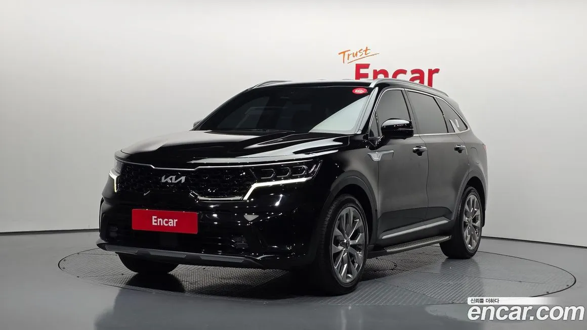 Kia Sorento — фото 1