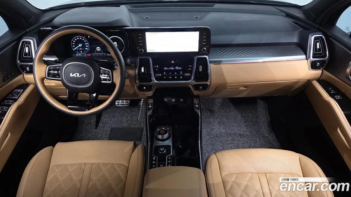 Kia Sorento — фото 5