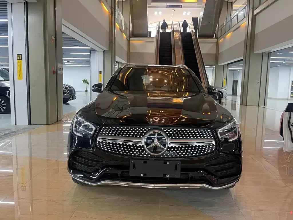 Mercedes-Benz GLC — фото 2